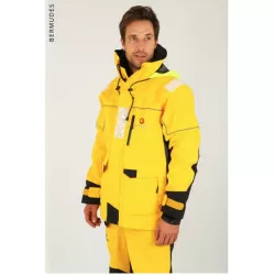 Veste de quart Venturi jaune