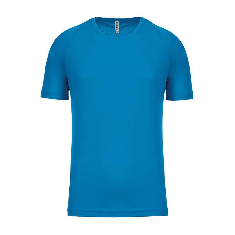 Tee-shirt de sport manches courtes pour Homme