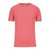 Tee-shirt de sport manches courtes pour Homme