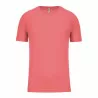 Tee shirt technique manches courtes