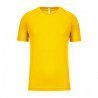 Tee-shirt de sport manches courtes pour Homme