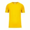 Tee shirt technique manches courtes