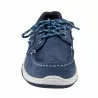 Chaussure bateau Ulteam Botalo à lacets