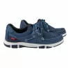 Chaussure bateau Ulteam Botalo à lacets