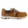 Chaussure bateau Ulteam Botalo à lacets