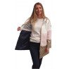 Nausica Long Raincoat for Women
