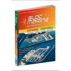 Bloc Marine Espagne Portugal