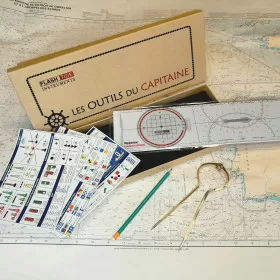 copy of "Captain's Tools" set