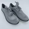 Chaussure Literide Pacer de Crocs gris