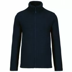 Veste polaire équipage Navy Homme