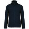 Veste polaire équipage Navy Homme