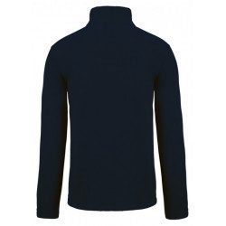 Veste polaire équipage Navy Homme