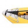 Kayak loisir gonflable monoplace