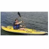 Kayak loisir gonflable monoplace