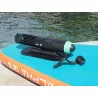Le Kahe Pod M : une assistance électrique pour paddle, kayak ou annexe