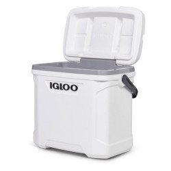 Glacière Rigide, 13,6 QT Sac Isotherme avec Poignée, Glaciere Isotherme,  Boîte À Glace À Isolation, Garde Les Boissons Et Aliments Au Frais Pendant