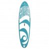 Pack Stand Up Paddle Gonflable 9'10