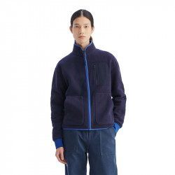 Farom Fleece Jacket with...