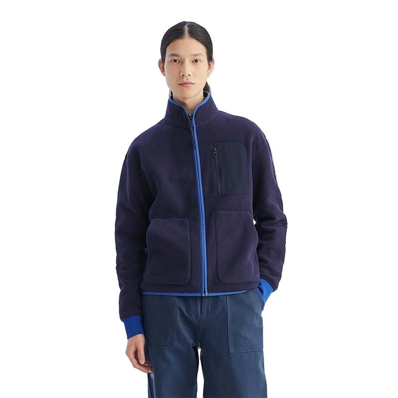 Farom Fleece Jacket with zipper