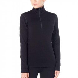 Top Merino 260 1/2 Zip femme