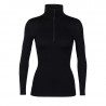 Top Merino 260 1/2 Zip femme | Picksea