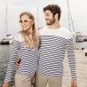 Men's classic striped sailor shirt