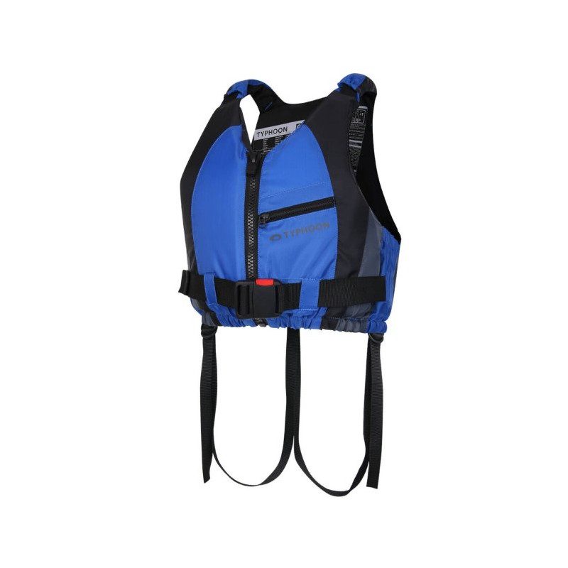 Gilet de sauvetage Amrok 50 N bleu 30-50 kg