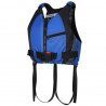 Gilet de sauvetage Amrok 50 N bleu 30-50 kg