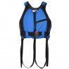 Gilet de sauvetage Amrok 50 N bleu 30-50 kg