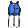 Gilet de sauvetage Amrok 50 N bleu 30-50 kg