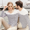 Women's classic striped sailor shirt