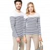 Marinière classique rayée Femme