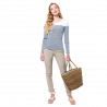 Marinière classique rayée Femme