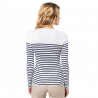 Women's classic striped sailor shirt