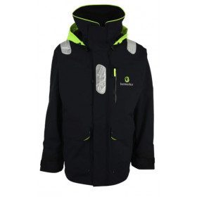 Veste de quart Inshore Bleu...