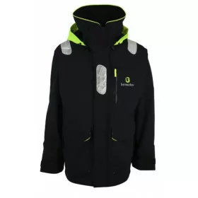 Veste de quart Inshore Bleu...