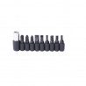 Pince Multi-outils Safe Black 18 fonctionnalités