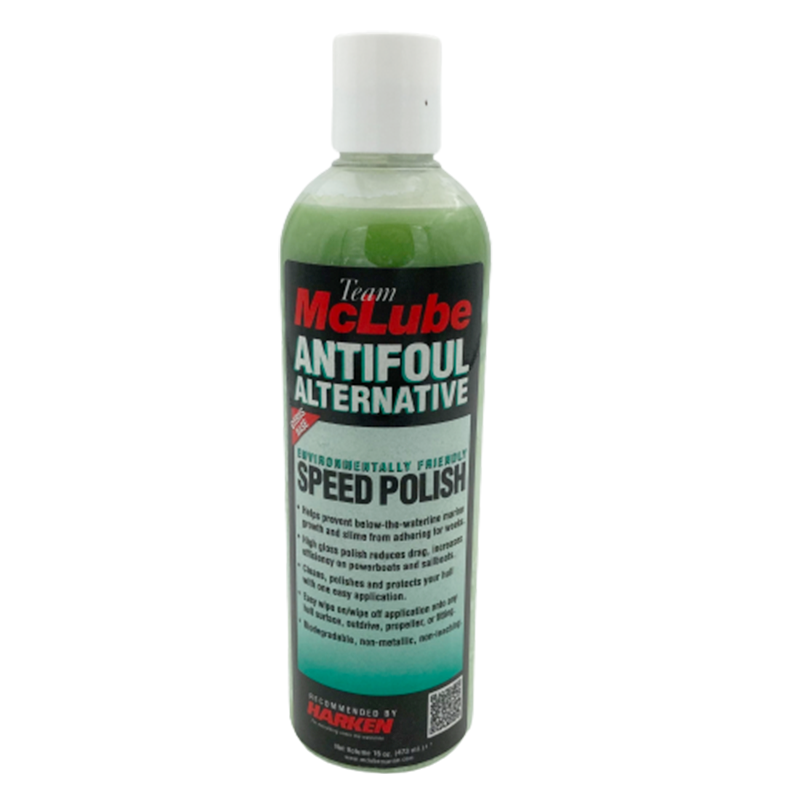Speed polish Antifoul McLube | Picksea