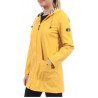 Laurella Women Yellow 3/4 Raincoat