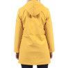 Laurella Women Yellow 3/4 Raincoat