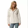 Nuance Women's Raincoat Navy
