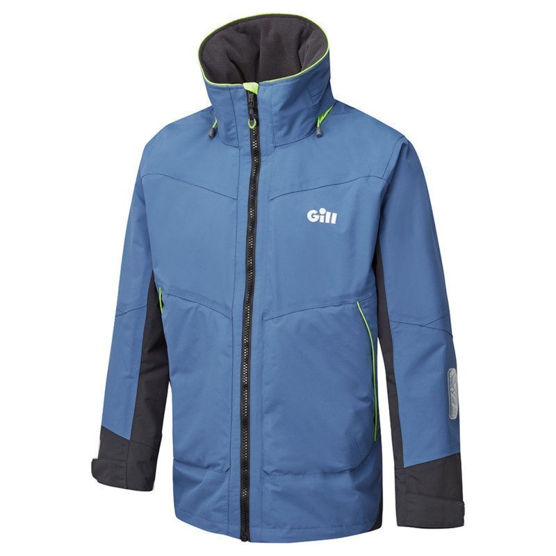 Veste Homme Gill OS1 Ocean, Taille S, Couleur Graphite, Neuve Avec étiquettes