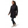 Parka nautique femme