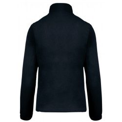 Veste polaire équipage Navy Femme
