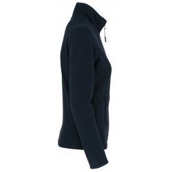 Veste polaire équipage Navy Femme