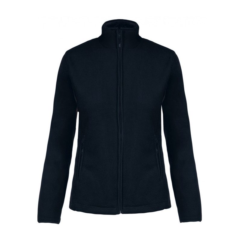 Veste polaire équipage Navy Femme Veste polaire équipage Navy Femme