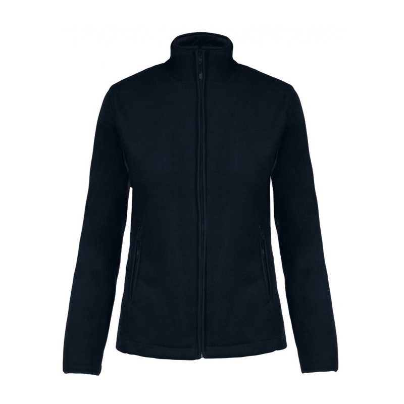 Veste polaire équipage Navy Femme