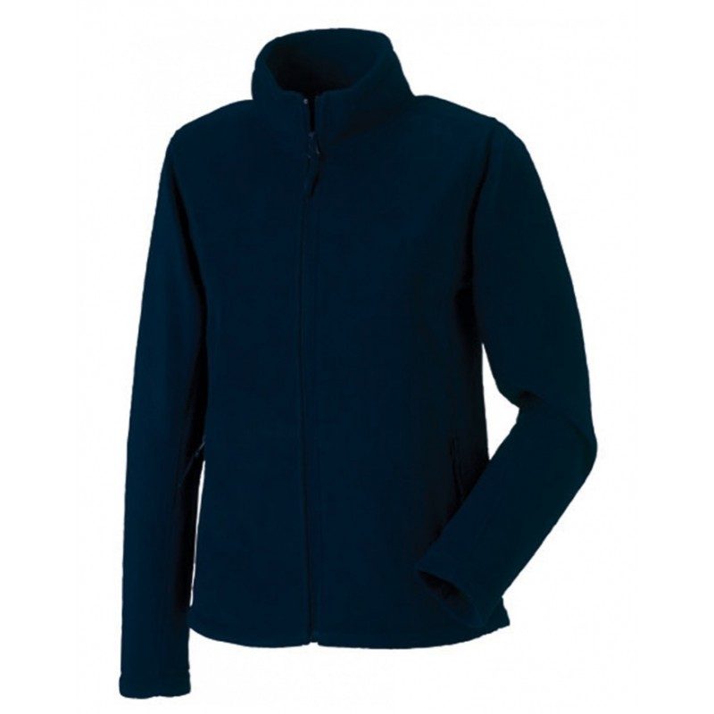 Veste polaire équipage Navy Homme