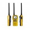 VHF RT411+ Portable Waterproof and Floating