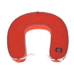 Orange Horseshoe Buoy 4W